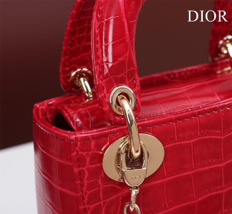 Christian Dior My Lady Bags